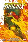 Stephanie Williams: Phoenix, Buch