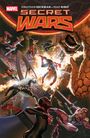 Jonathan Hickman: Secret Wars (Pocket Edition), Buch