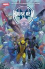 Brian M. Bendis: House of M (Pocket Edition), Buch