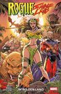 Tim Seeley: Rogue: Savage Land - Im Wilden Land, Buch