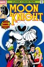 Doug Moench: Moon Knight Classic Collection, Buch