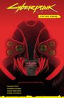 Dan Watters: Cyberpunk 2077 Comics: Psycho Squat, Buch