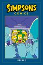Matt Groening: Die Simpsons Comics Deluxe, Buch