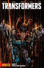 Daniel Warren Johnson: Transformers, Buch