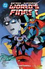 Mark Waid: Batman/Superman: World's finest, Buch