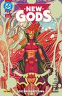 Cagle Ram V: New Gods, Buch
