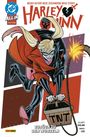 Ellitott Kalan: Harley Quinn, Buch