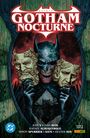 Albuquerque Ram V: Batman: Gotham Nocturne, Buch