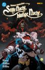 Jeff Parker: Batman/Santa Claus: Stille Nacht, Blutige Nacht (Neuausgabe), Buch