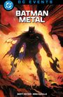 Scott Snyder: DC Events: Batman Metal, Buch