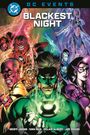 Geoff Johns: DC Events: Blackest Night, Buch