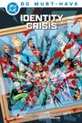 Brad Meltzer: DC Must-Have: Identity Crisis, Buch