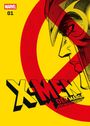 Hiroshi Higuchi: X-Men: Der Manga Remastered 01, Buch