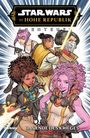 Daniel Jose Older: Star Wars Comics: Die Hohe Republik - Abenteuer, Buch
