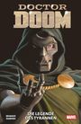 Ed Brubaker: Doctor Doom: Die Legende des Tyrannen, Buch