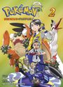 Hidenori Kusaka: Pokémon Karmesin und Purpur 02, Buch