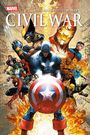 Mark Millar: Civil War (Pocket Edition), Buch