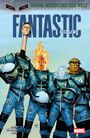 Ryan North: Fantastic Four: Doom: Herrscher der Welt, Buch