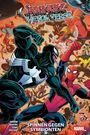 Mat Groom: Spider-Verse vs. Venomverse: Spinnen gegen Symbionten, Buch