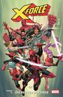Geoffrey Thorne: X-Force (2. Serie), Buch