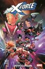 Geoffrey Thorne: X-Force (2. Serie), Buch