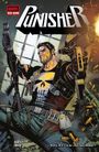 Benjamin Percy: Punisher Splatter-Ausgabe, Buch