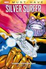 Jim Starlin: Marvel Must-Have: Silver Surfer - Thanos' Wiedergeburt, Buch