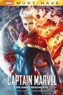 Margaret Stohl: Marvel Must-Have: Captain Marvel - Die ganze Geschichte, Buch