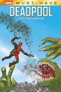 Gerry Duggan: Marvel Must-Have: Deadpool - Tote Präsidenten, Buch