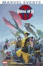 Brian Michael Bendis: Marvel Events: House of M, Buch