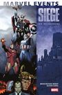 Brian Michael Bendis: Marvel Events: The Siege, Buch