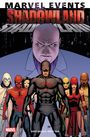 Andy Diggle: Marvel Events: Shadowland, Buch