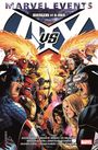 Brian Michael Bendis: Marvel Events: Avengers vs. X-Men, Buch