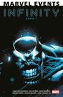 Jonathan Hickman: Marvel Events: Infinity I, Buch