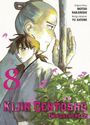 Motoo Nakanishi: Kijin Gentosho: Dämonenjäger 08, Buch