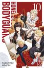 Masamitsu Nigatsu: Honeko Akabanes Bodyguard 10, Buch