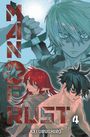 Kei Urushiro: Man of Rust 04, Buch