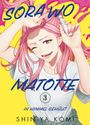 Shinya Komi: Sora wo Matotte - In Himmel gehüllt 03, Buch