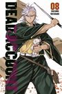 Shizumu Watanabe: Dead Account 08, Buch