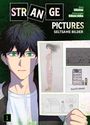 Kikou Aiba: Strange Pictures - Seltsame Bilder 01, Buch