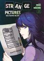 Kikou Aiba: Strange Pictures - Seltsame Bilder 02, Buch