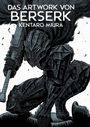 Kentaro Miura: Das Artwork von Berserk, Buch