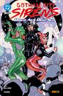 Leah Williams: Gotham City Sirens: Disco aus dem All, Buch