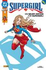 Sophie Campbell: Supergirl, Buch