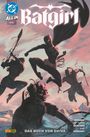 Tate Brombal: Batgirl, Buch