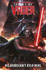 Charles Soule: Star Wars Comics: Legacy of Vader 1 - Die Herrschaft Kylo Rens, Buch