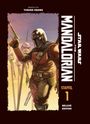 Yusuke Osawa: Star Wars: The Mandalorian Season 1 Deluxe (Manga), Buch