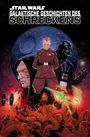 Scott Cavan: Star Wars Comics: Galaktische Geschichten des Schreckens, Buch