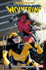 Erica Schultz: Laura Kinney: Wolverine, Buch