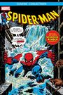 "Nur einer von uns kommt hier lebend raus." Spiderman springt durch eine flutende Kanalisation, Ratten an den Wänden.